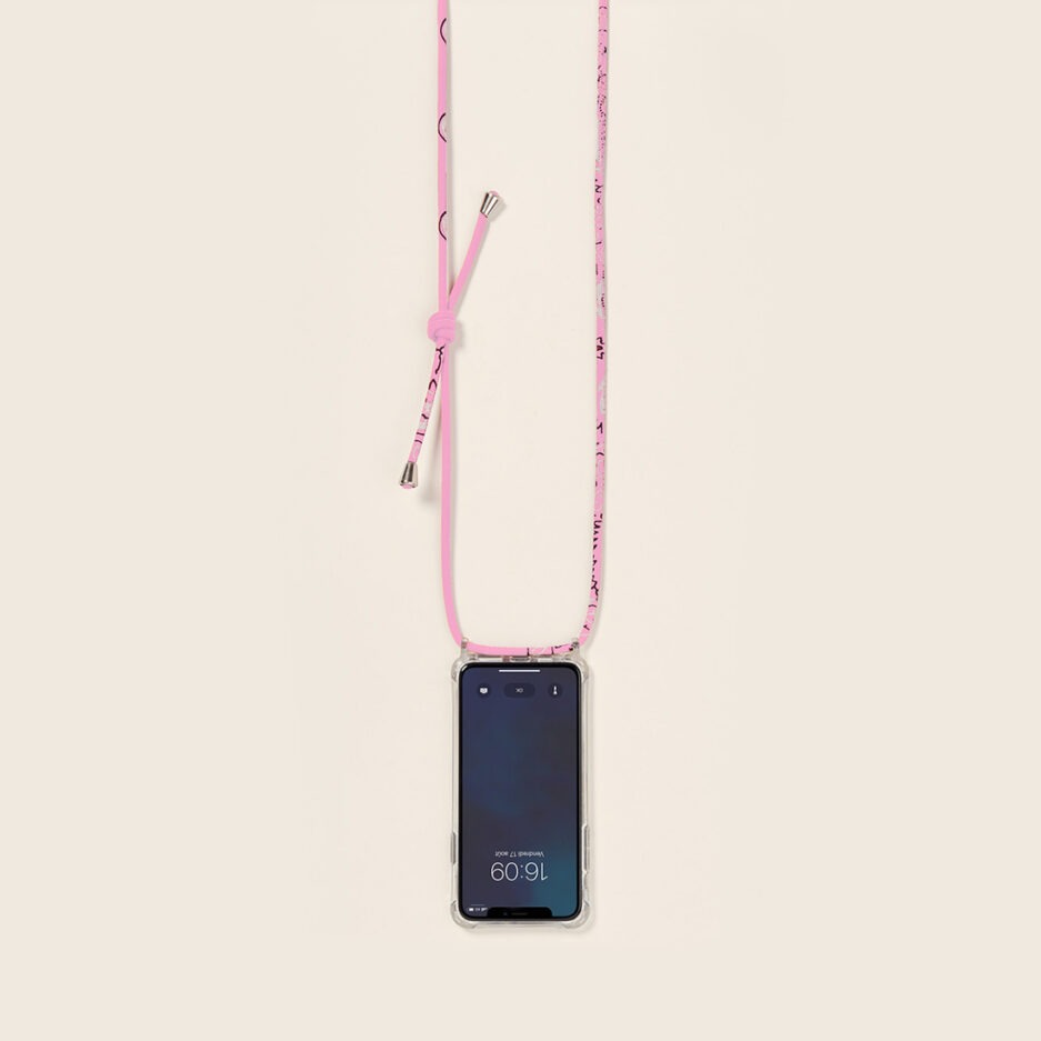 coque-iphone-bandana-rose-ponctuations-maroquinerie-paris
